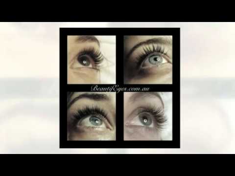 how to care eyelash extensions