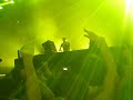 Tiesto [Red Hot Chili Peppers Otherside Mix] @ Tiesto World Tour (LA) 09
