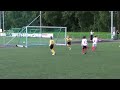 Dennis scorer mot Skedsmo Dennis scorer mot Skedsmo