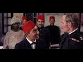 Khartoum - Movie 1966 - Gordon meets with the Mahdi