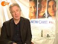 Alan Rickman giving an interview about Snow Cake - Snow Cake - Alan Rickman - Flixster Video