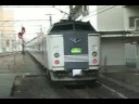 急行きたぐに 583系