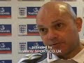 Ray Wilkins on Capello
