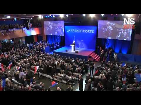 A Ajaccio, on vote Sarkozy !