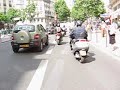 Paris Traffic