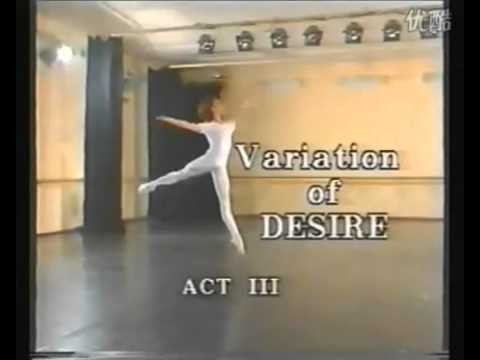 Malakhov - Video scaricato da Youkou,penso sia stato girato alla fine degli anni ottanta,Malakhov sembra giovanissimo.