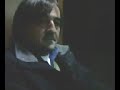 Girotti che fuma al bar italia di Fermo