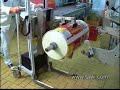 EasySqueeze lifting tool handles rolls with ease