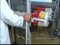 EasySqueeze lifting tool handles rolls with ease