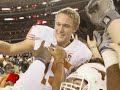 BCS Bowl Game Matchups Set