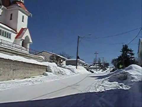 Rossland en BC Rossland en BC
