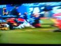 ref ran over