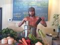 LIFE-REGENERATOR ENERGY DRINK! juicing recipe for you ;)