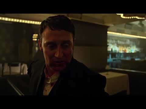 The punisher 2 - John Pilgrim Best fight Scene (2x10) Netflix (HD)