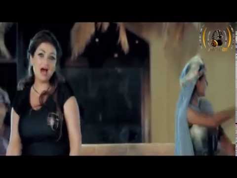 لونا فارس كليب الشرطة ..2014