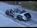 Morris Minor 1st Drive