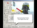 This is a tutorial on how to use LSMaker to create a lightsaber for your stop motion animation such as Brickfilms or Claymation animations