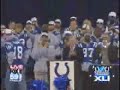 Peyton Manning Talks at Colts Superbowl Celebration in Indy