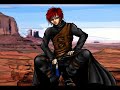 Gaara of the Desert Gaara of the Desert