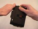 How to Unload Film from your Holga