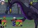 KH:CoM Riku Boss series #1 Dragon Maleficent