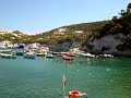 Cala Feola a Ponza