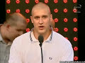 Kibice Legii odbierają nagrodę w konkursie Orange Fair Play