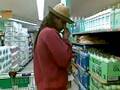 De compras con Hutu