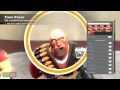 Alternative TF2 faces - TF2 Rubberfruit