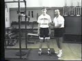 Bentover Row Technique