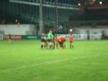 Dubai 7's 2008 Plate Final - Aylesford Bulls Ladies vs WOP Netherlands