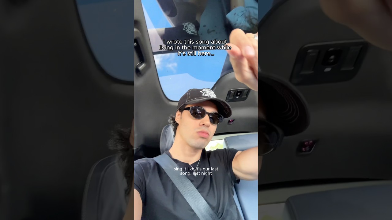 we only got one life!!