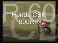 Super-bikes Riding Challenge - Honda CBR 600RR - Burly Brawl