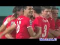 r�sum� du match, tous les buts !!