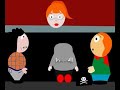 O psie kt�ry nie jad? popcornu
