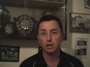Whitstable Town manager Marc Seager after Thamesmead win