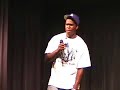 Broderick Wright - Stand-Up Comedy at MN West Talent Show
