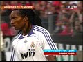 Hannover 96 - Real Madrid (Highlights)
