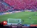 Compartió su video y salió en TV