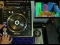 DJ Luna's DJ Demo - Pioneer DVJ - X1 DVD Demo Video.