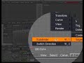 Videotutorial Modificador Curve en Blender