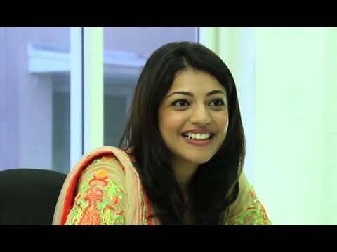 Meet The Star - Kajal Aggarwal meeting her fans