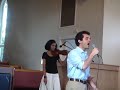 SAN FRANCISCO AREA ROMANIAN CHURCH   SONG 2