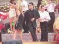 Dancing with the Stars at Disney's 2007 Christmas Parade!