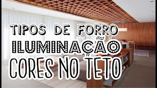Que teto!!!
