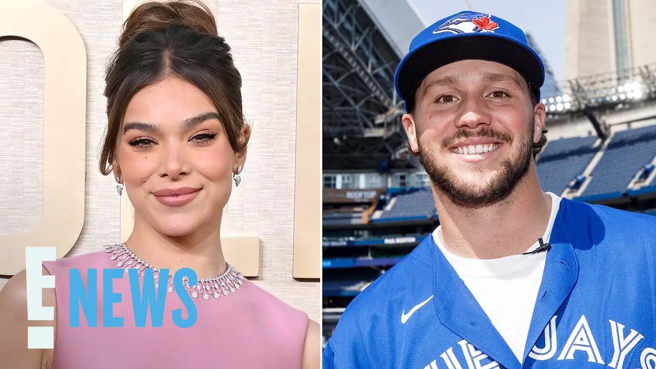 Love In The Limelight Josh Allen And Hailee Steinfeld S Romantic Journey From Paris To The Gridir