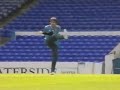 Liam Gallagher the footballer