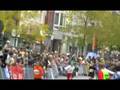 Lehrter Citylauf 08, 2km Zieleinlauf