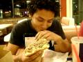 ANGRY Whopper 4 PATTIES!
