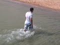 Baptisms on the Frankston Foreshore Baptisms on the Frankston Foreshore